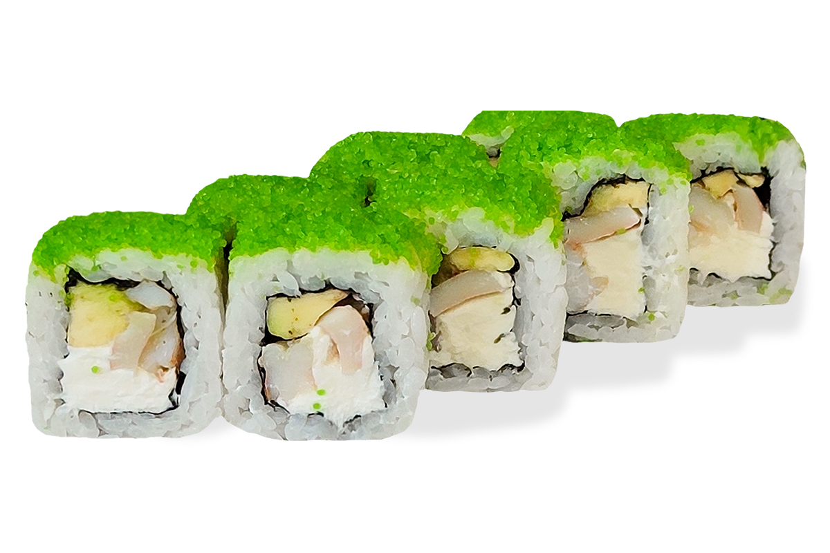 картинка Креветка Кальмар от магазина Sushi-Love