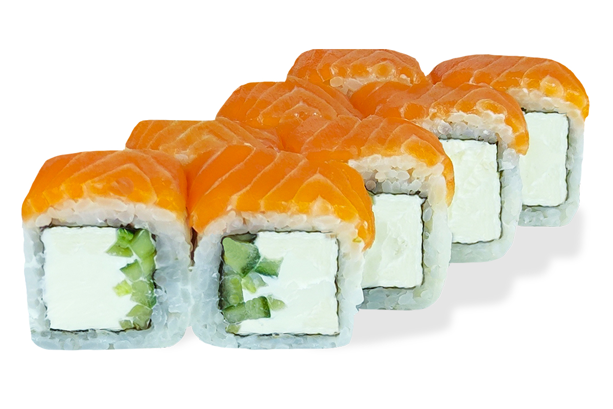 картинка Филадельфия от магазина Sushi-Love