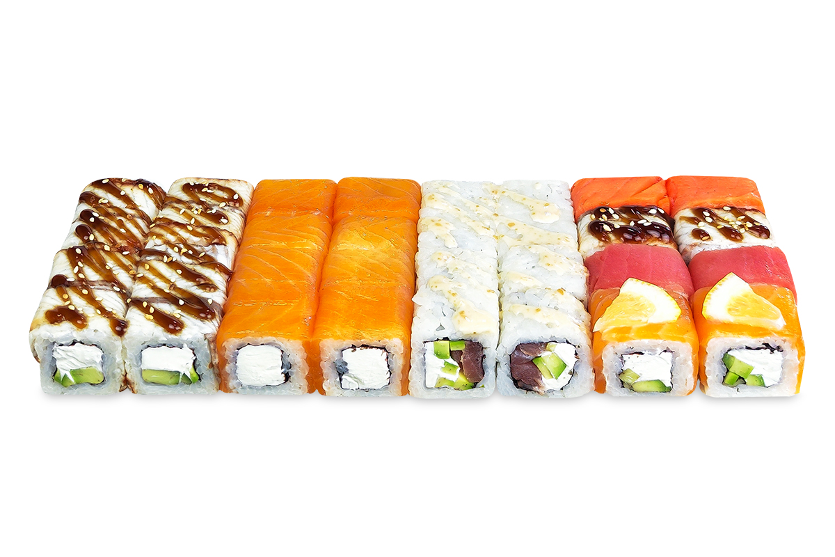 картинка Премиум 2 от магазина Sushi-Love