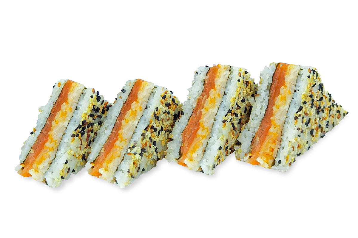 картинка Филадельфия Спайси сэндвич от магазина Sushi-Love