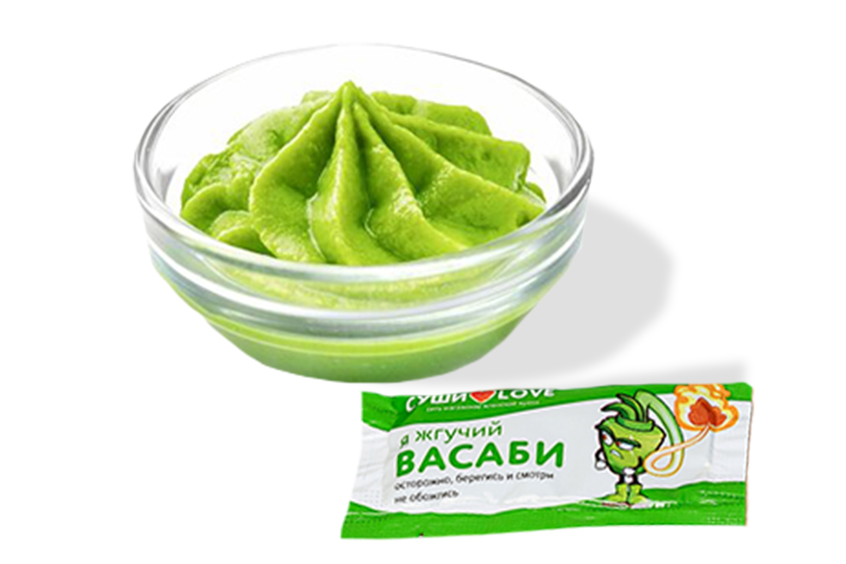 картинка Васаби от магазина Sushi-Love