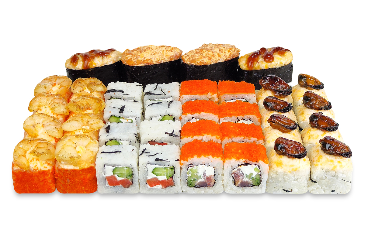 картинка Пушка от магазина Sushi-Love