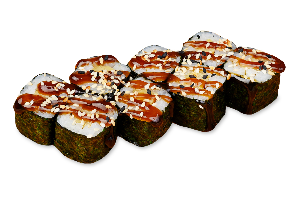 картинка Хосомаки Тамаго от магазина Sushi-Love