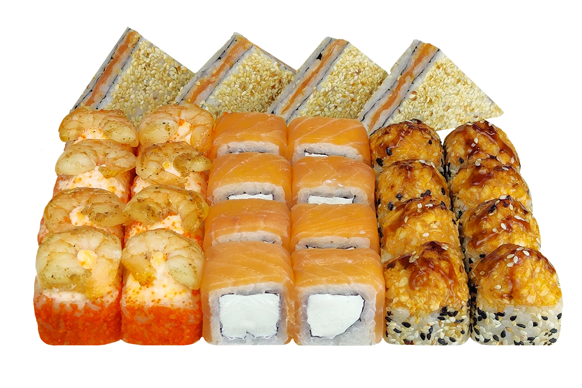 картинка Сет Дегустационный от магазина Sushi-Love