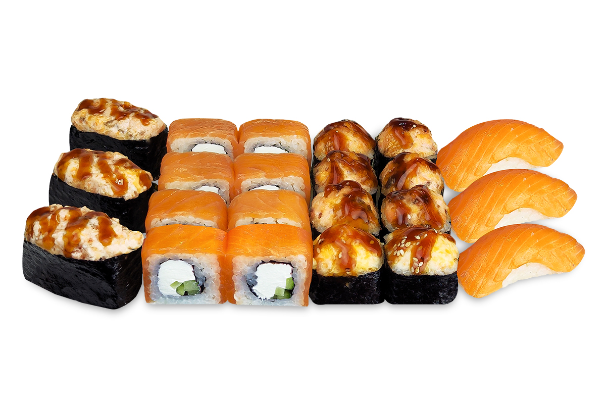 картинка Мадам от магазина Sushi-Love